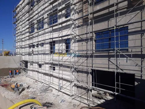 Location d'échafaudage