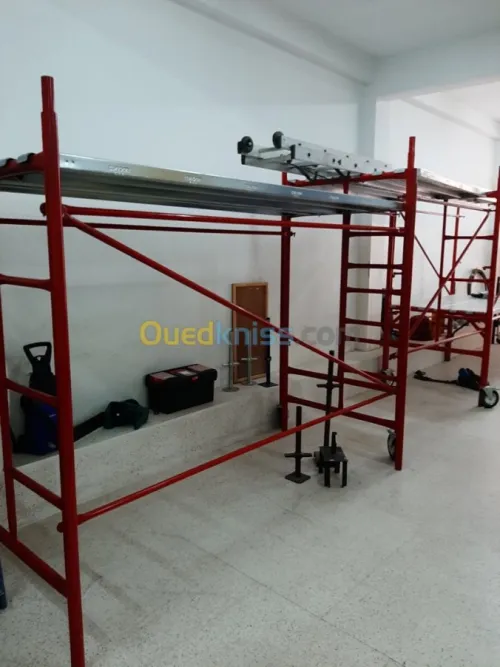 Location d'échafaudage