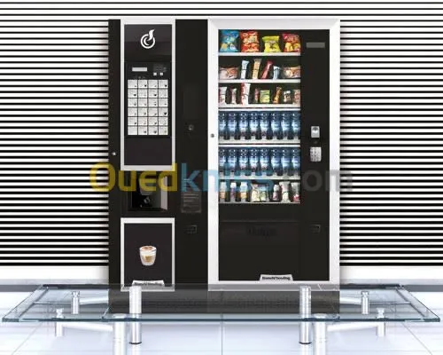 Distributeur automatique cafe 