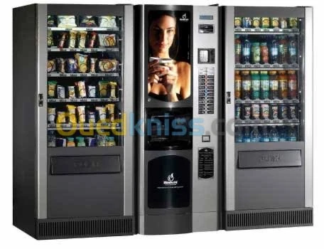 Distributeur automatique cafe