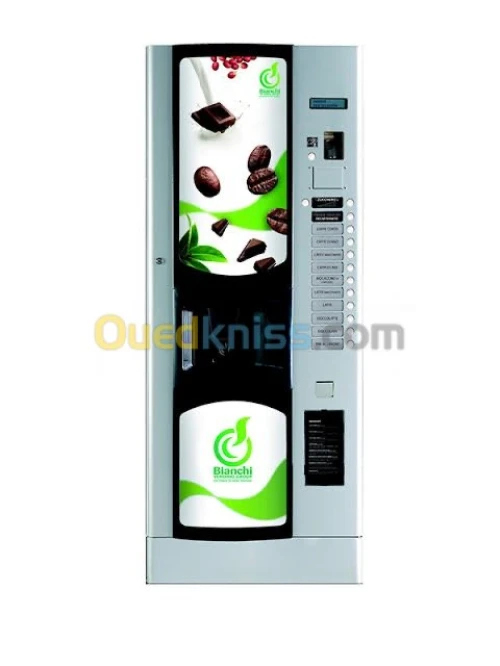 Distributeur automatique cafe