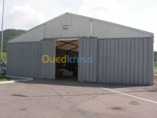 CHARPENTE METALLIQUE & MACHINERIE