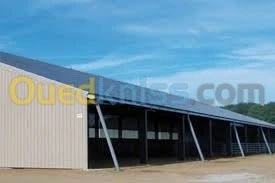 CHARPENTE METALLIQUE & MACHINERIE