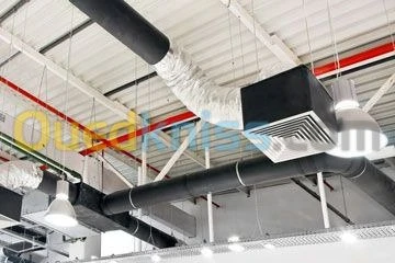 CHARPENTE METALLIQUE & MACHINERIE