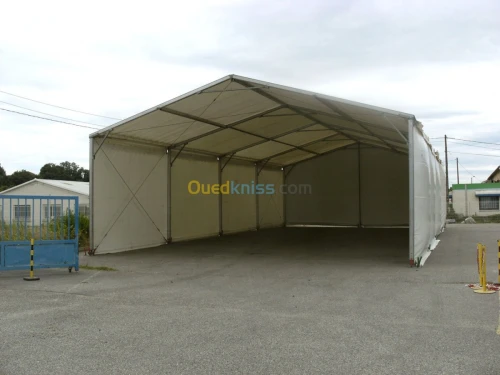 CHARPENTE METALLIQUE ET DERIVÉE