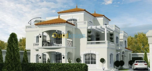 ARCHITECTURAL 3D RENDU PRO