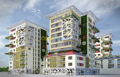 ARCHITECTURAL 3D RENDU PRO