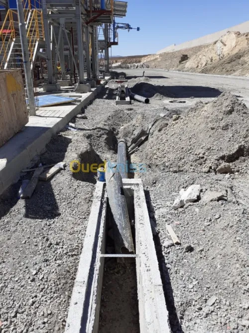 Tout travaux topographie