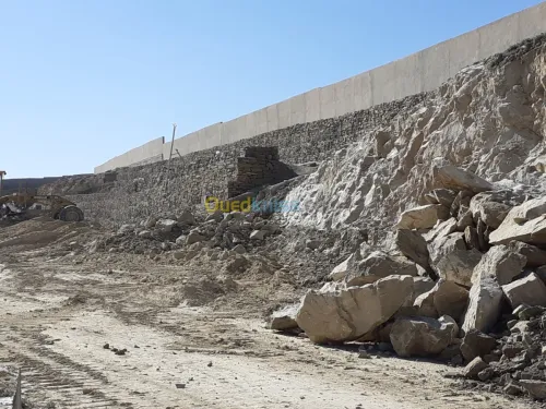 Tout travaux topographie