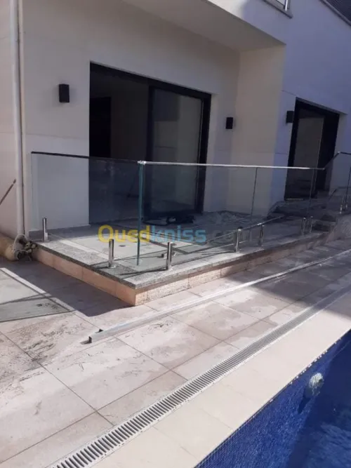 Tous Travaux En INOX