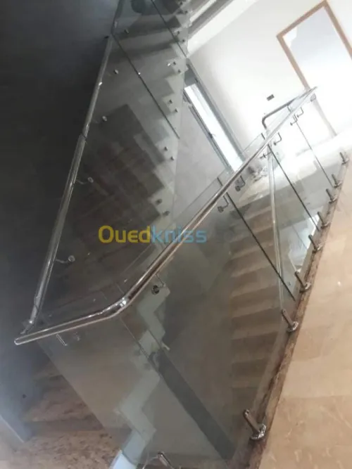 Tous Travaux En INOX