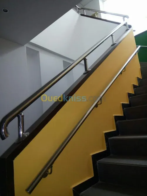 Tous Travaux En INOX