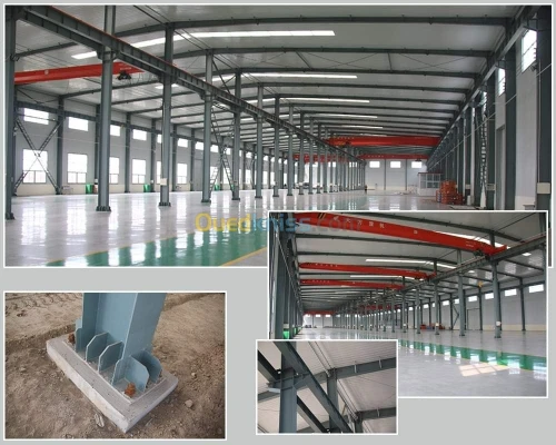 Construction métallique 