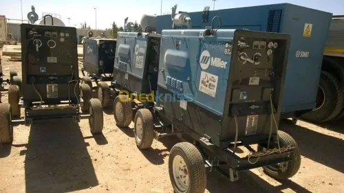 Construction métallique 