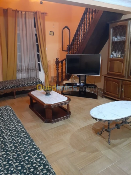 Vente Duplex F4 Alger Ain benian