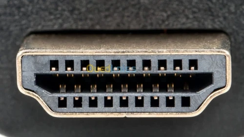 Cable HDMI V1.4 Rond Tous Distance 