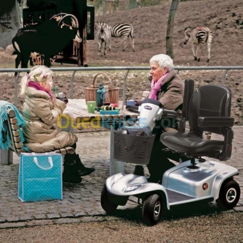 SCOOTER SENIOR INVACARE LEO USA