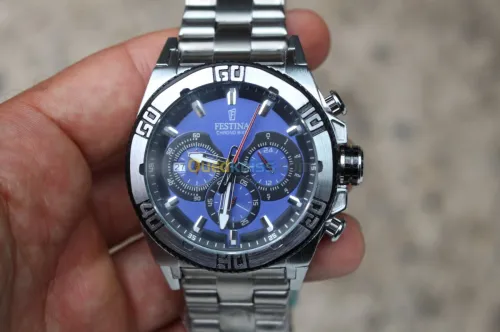 Montres FESTINA Tour de France Acier
