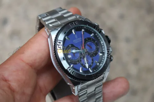 Montres FESTINA Tour de France Acier