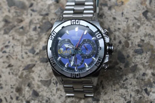 Montres FESTINA Tour de France Acier