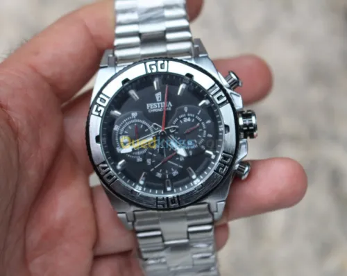 Montres FESTINA Tour de France Acier