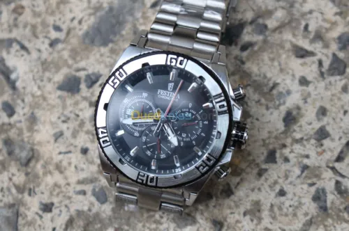 Montres FESTINA Tour de France Acier