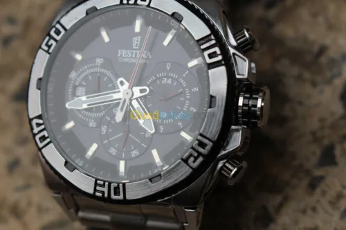 Montres FESTINA Tour de France Acier