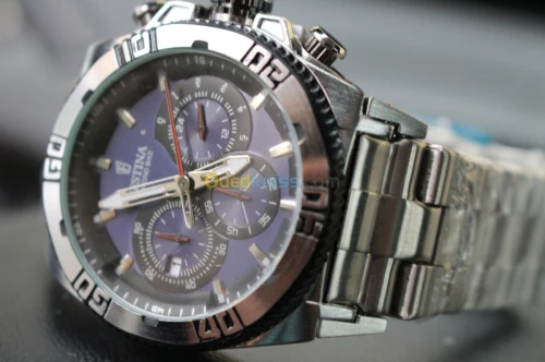 Montres FESTINA Tour de France Acier