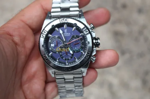 Montres FESTINA Tour de France Acier