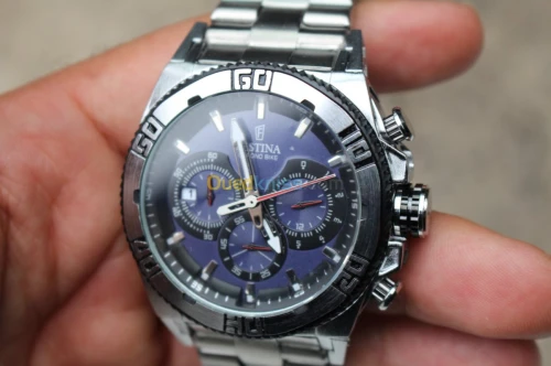 Montres FESTINA Tour de France Acier