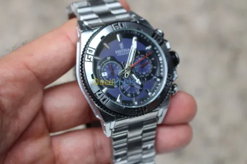 Montres FESTINA Tour de France Acier