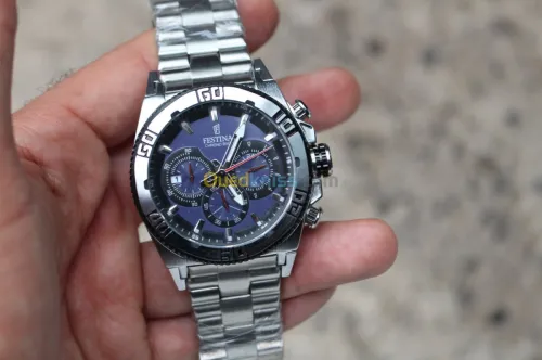 Montres FESTINA Tour de France Acier