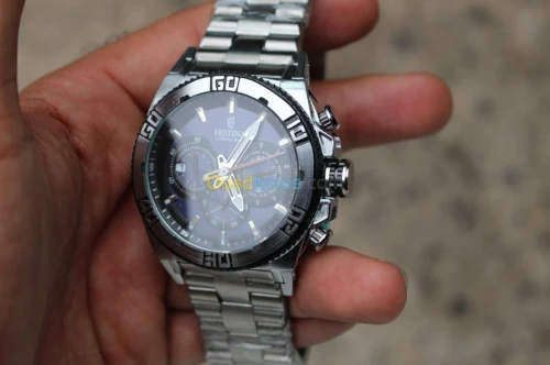 Montres FESTINA Tour de France Acier