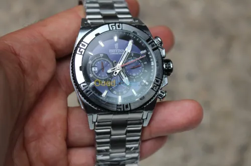 Montres FESTINA Tour de France Acier