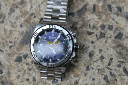 Montres FESTINA Tour de France Acier