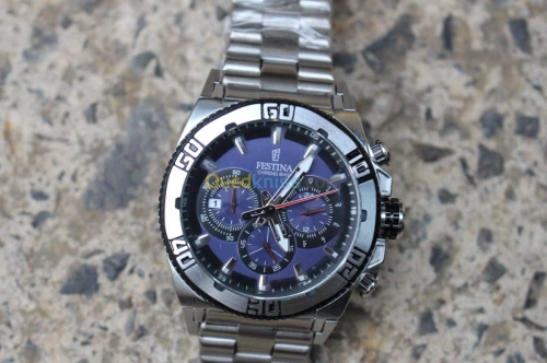 Montres FESTINA Tour de France Acier