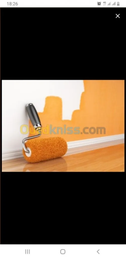 Decoration  et peinture