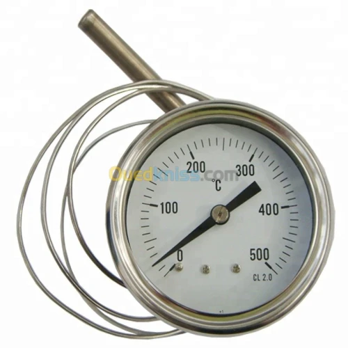 Métrologie Température/étalonnage