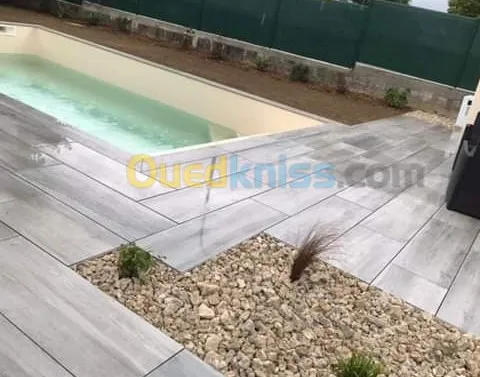 Plombrie chauffagiste ,travaux piscine