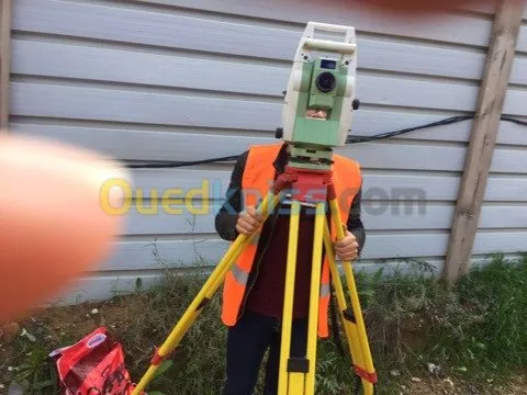 topographe
