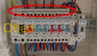 electricite batiment