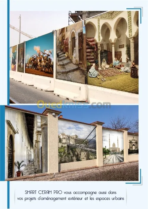 Ceramique personnalisée
