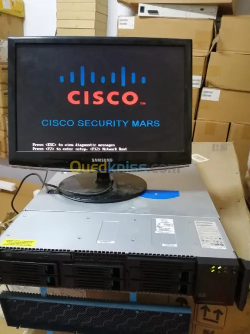 Serveur Cisco  