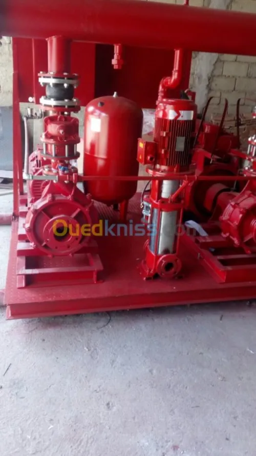 ANTI  INCENDIE DETECTION SERVICE INCENDIE ET EQUIPMENTS