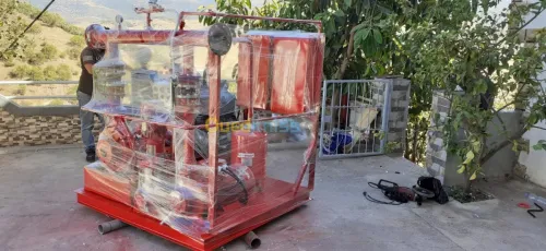 ANTI  INCENDIE DETECTION SERVICE INCENDIE ET EQUIPMENTS