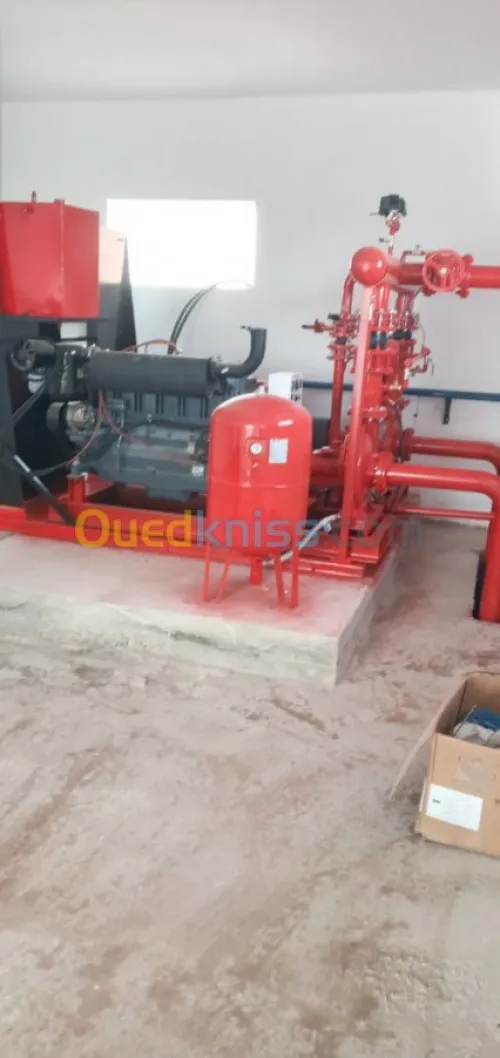 ANTI  INCENDIE DETECTION SERVICE INCENDIE ET EQUIPMENTS