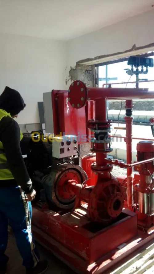 ANTI  INCENDIE DETECTION SERVICE INCENDIE ET EQUIPMENTS