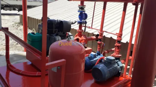 ANTI  INCENDIE DETECTION SERVICE INCENDIE ET EQUIPMENTS
