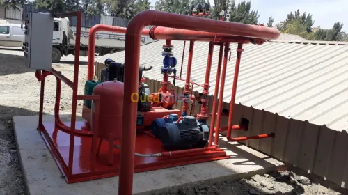 ANTI  INCENDIE DETECTION SERVICE INCENDIE ET EQUIPMENTS