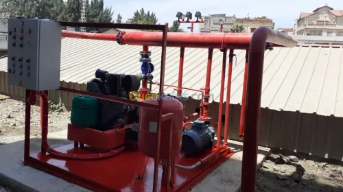 ANTI  INCENDIE DETECTION SERVICE INCENDIE ET EQUIPMENTS